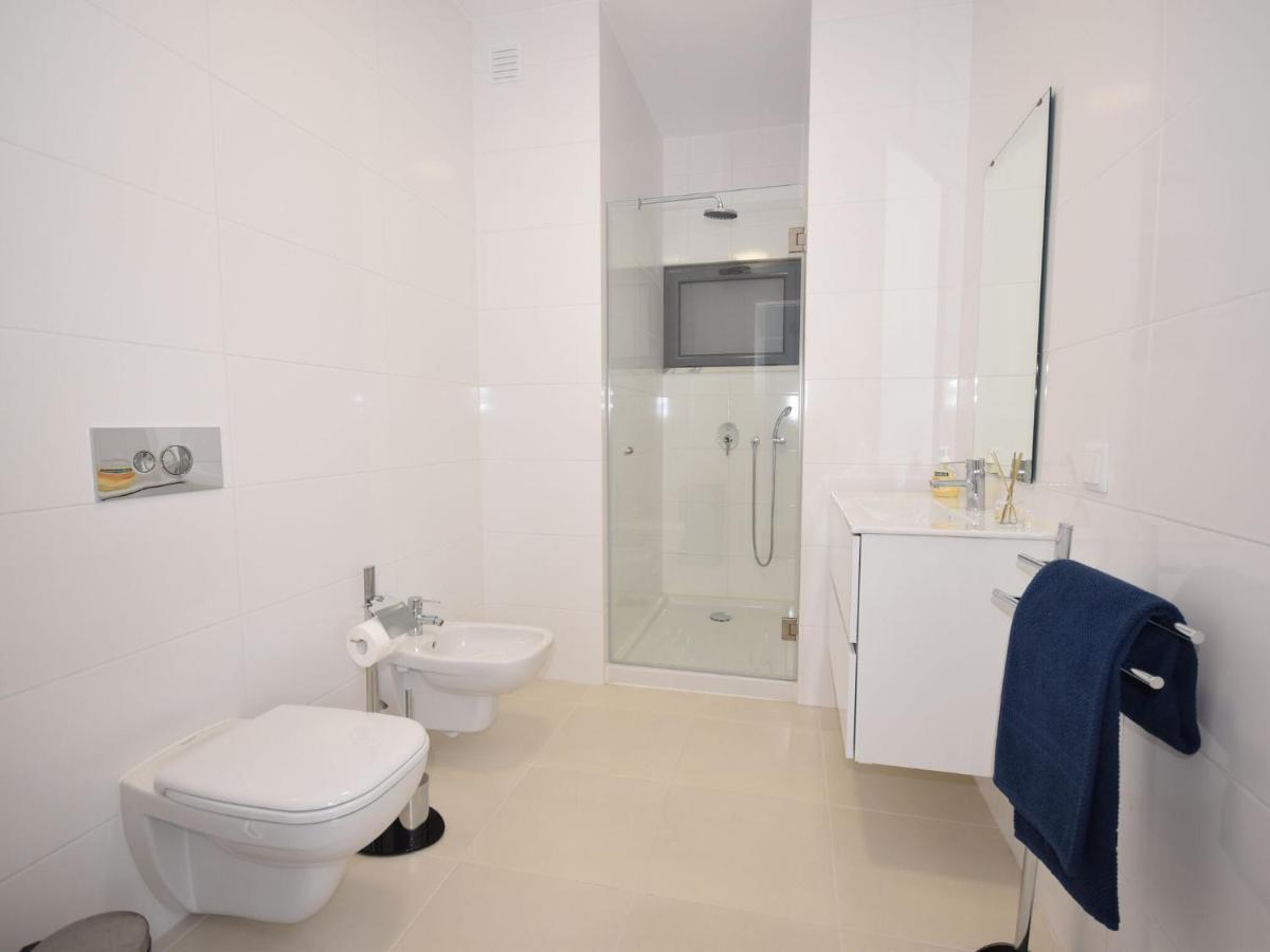 Modern Villa With Private Pool Near The Beautiful Beach Of Foz De Arelho Nadadouro Eksteriør bilde