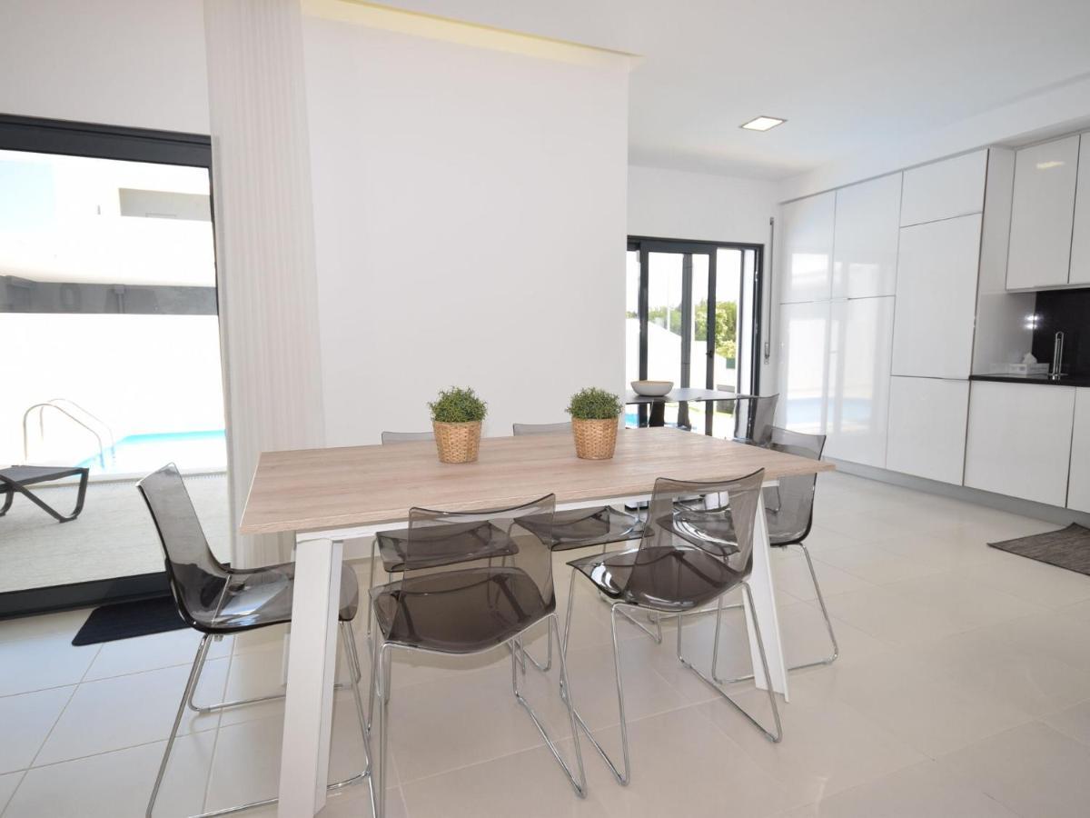 Modern Villa With Private Pool Near The Beautiful Beach Of Foz De Arelho Nadadouro Eksteriør bilde