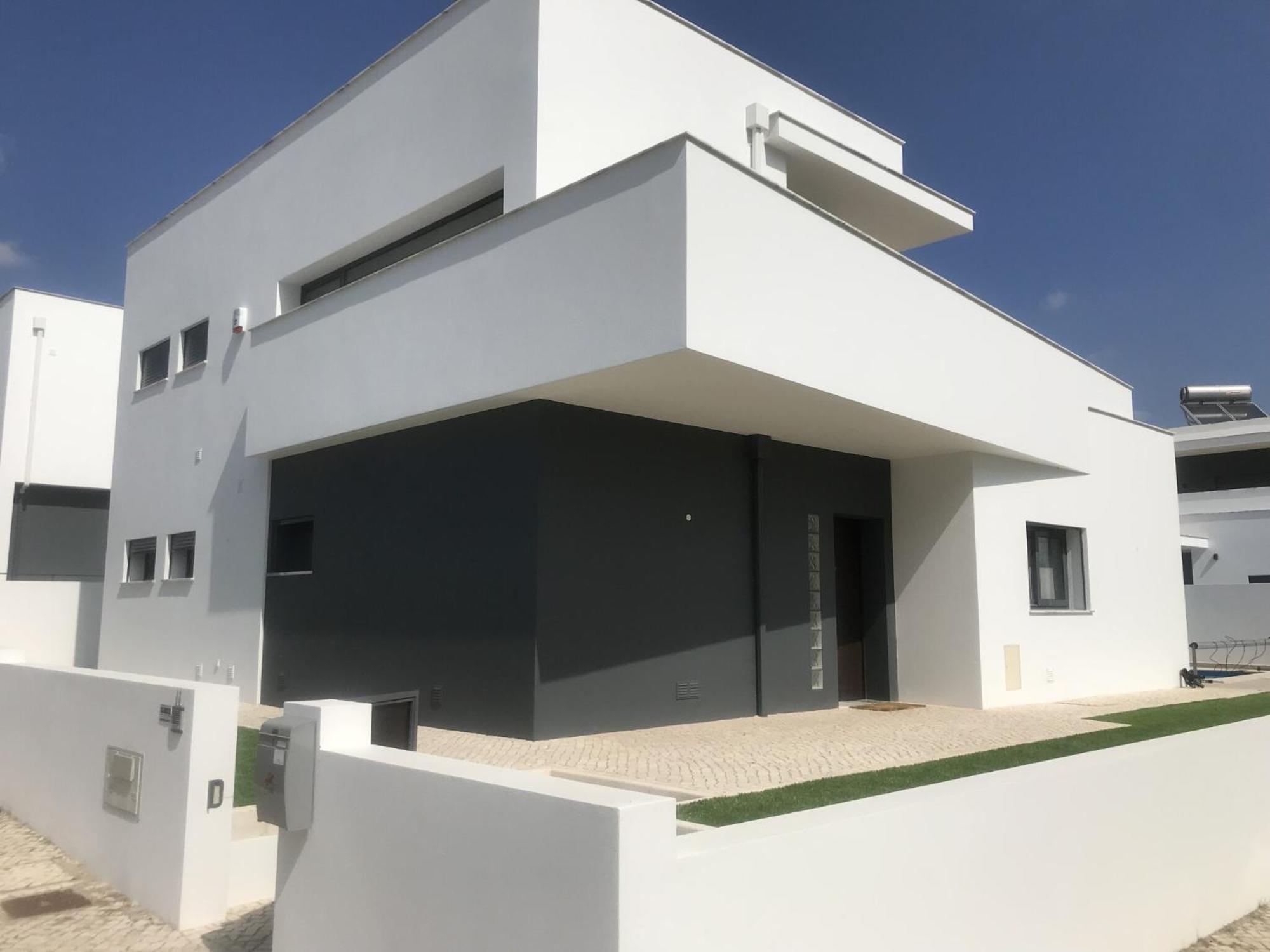 Modern Villa With Private Pool Near The Beautiful Beach Of Foz De Arelho Nadadouro Eksteriør bilde